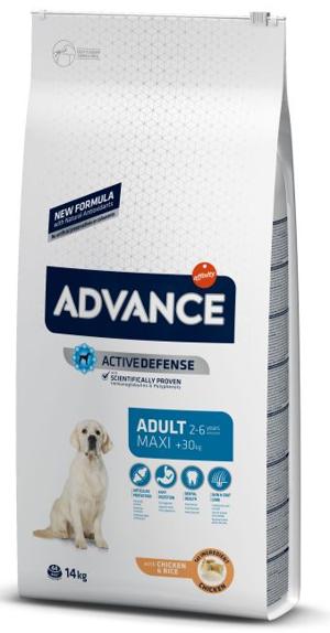 ADVANCE MAXI ADULTO 14 KG