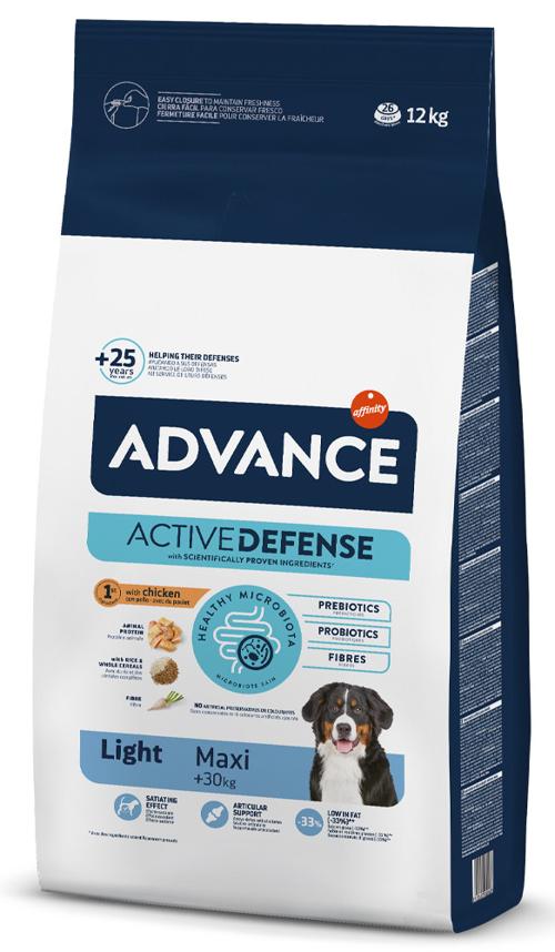 ADVANCE MAXI LIGHT 12 KG