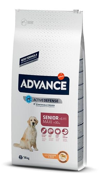 ADVANCE MAXI SENIOR 12 KG