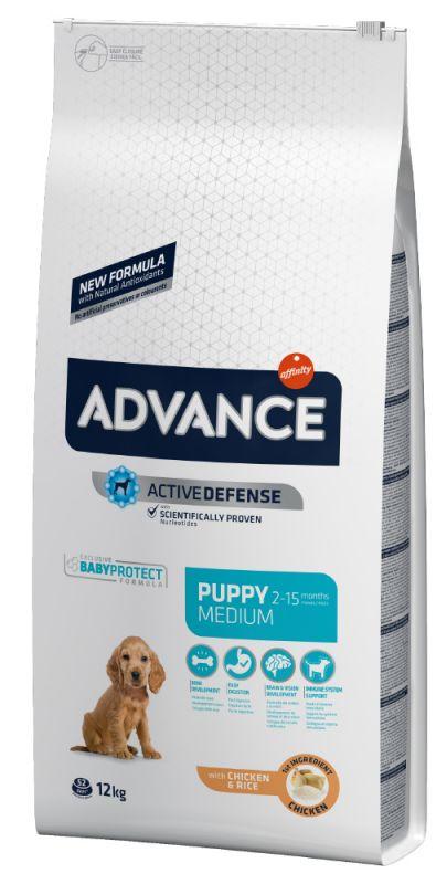 ADVANCE MEDIUM PUPPY 12 KG