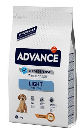 ADVANCE MINI LIGHT 3 KG