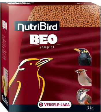 nutribird beo